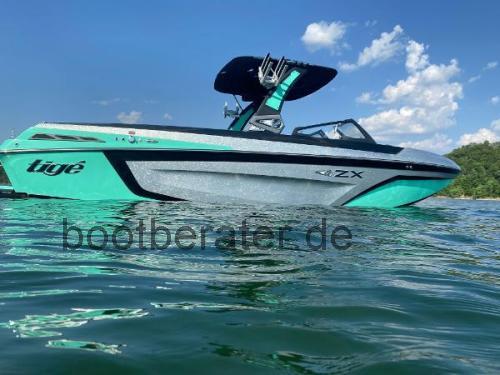Tige 25ZX technische daten 